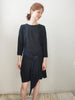 Minimal Dress with Belt- Small Imperfection Piece